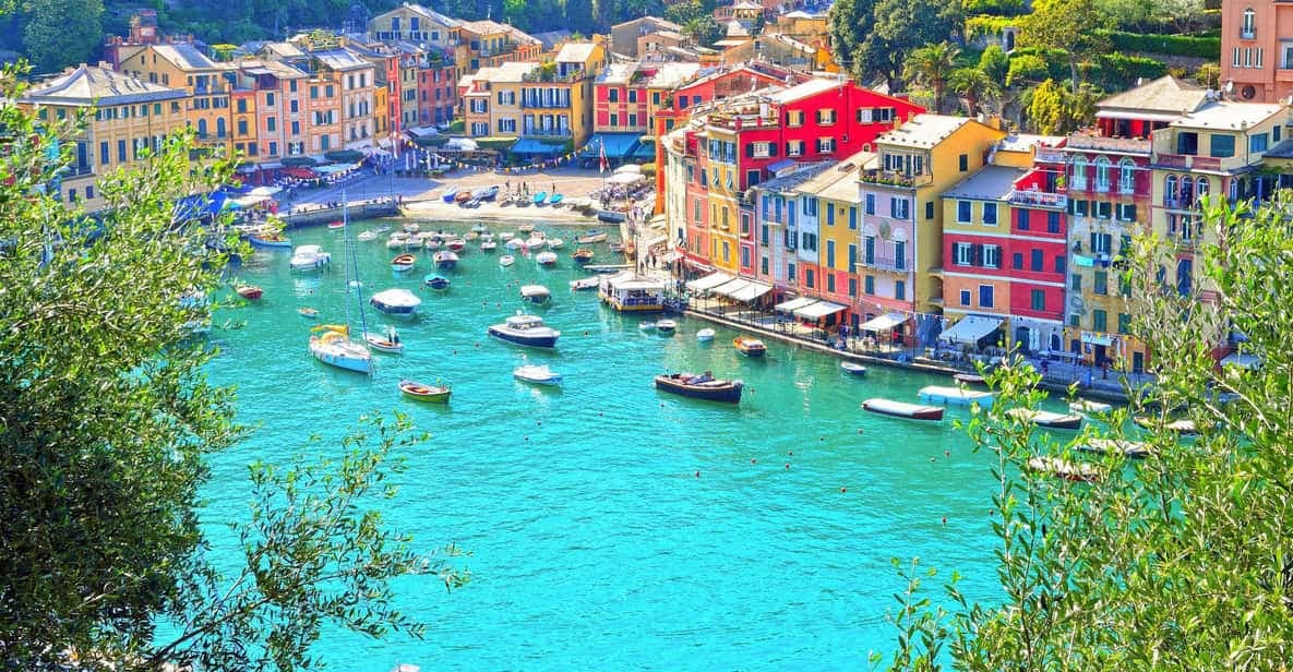 Genoa (Génes) / Portofino